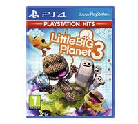 Littlebigplanet 3 (Ps Hits) - Classics - PlayStation 4