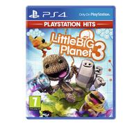 LittleBigPlanet 3 (PS4) - PlayStation Hits (PS4) Single (PlayStation 4)