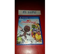 LittleBigPlanet Marvel Super Hero Edition