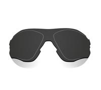 Littlebird4 Lenti di ricambio polarizzate da 1,5 mm per occhiali da sole Oakley EVZero Path OO9308 - MultiOptions (nero scuro)