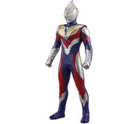 littlebuddy BanPresto Ultraman Trigger Mulititype Soft Vinyl Statue