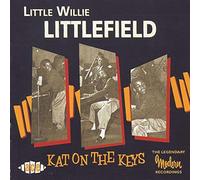 Little Willie Littlefield Kat On The Keys (CD) Album
