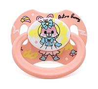 LittleForBig Bigshield Generazione-II Adulti Dimensioni Ciuccio Astro Babies Bunny Rosa Modello