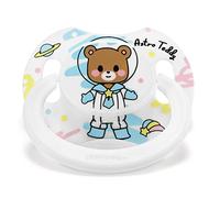 LittleForBig Bigshield Generazione-II Adulti Dimensioni Ciuccio Astro Babies Occolatino Bianco Modello