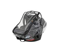 LittleLife Copertura antipioggia per seggiolino auto, universale, completamente regolabile