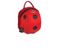 Zaino bambino LittleLife Toddler Backpack - Ladybird Colore: rosso
