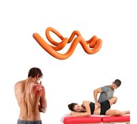 LittleMum Massaggiatore per Tessuti Profondi, Strumento per il Rilascio del Psoas, Trigger Point Miofasciale, Scapola, Schiena, Pelvi, Flessore dell'Anca, Sciatica