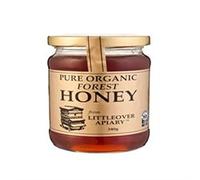 Littleover Apiary Organic Forest Honey 340g