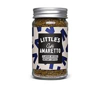 Little's Cafe Amaretto flavour instant coffee.50g