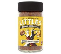 Little's Havana - Caffè istantaneo infuso al rum, 50 g