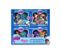 Littlest Pet Shop: Nascondiglio - set di figurine - 2 pezzi
