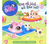 Littlest Pet Shop - (3)Hsp-Was Ist Bloss mit Kate Los?