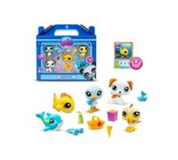 Littlest Pet Shop Animali sulla Spiaggia