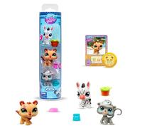 Trio di animaletti Littlest Pet Shop di Hasbro
