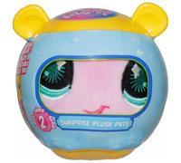 Littlest Pet Shop - Capsule di peluche a sorpresa, serie 2