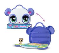 Littlest Pet Shop Collect And Display (729) Figure Bianco Bambini