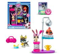 Hasbro Littlest Pet Shop Play Pack Disco Nights