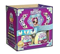 Littlest Pet Shop - Figura mistero Lucky Pets - 1 statuetta Pet Shop e Charms