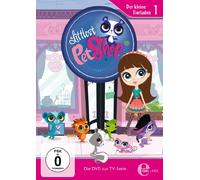 Littlest Pet Shop - Folge 1: Der kleine Tierladen