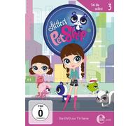 Littlest Pet Shop - Folge 3: Sei du selbst