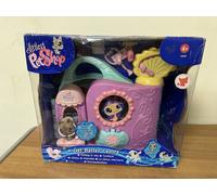 Littlest Pet Shop Get Better Centre Clinica Veterinaria Hasbro 2008 nuova in box