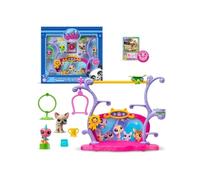 Littlest Pet Shop: Gli Animaletti hanno Talento con Figurine