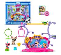 Littlest Pet Shop New Pets Got Talent Playset