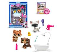 Littlest Pet Shop - Pacchetto gioco a tema Grooming Spa