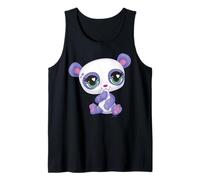 Littlest Pet Shop Panda Pink Canotta