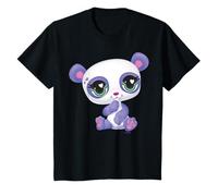 Littlest Pet Shop Panda Pink Maglietta