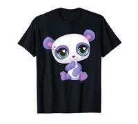 Littlest Pet Shop Panda Pink Maglietta