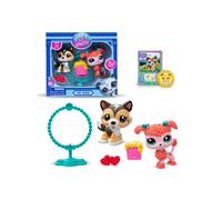 Littlest Pet Shop: Set Zoo Chill, serie 2 - 2 figure