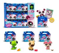 Littlest Pet Shop - Pet Surprise in CDU Serie 3 (18 Animali Collector Set)