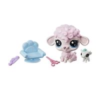 Littlest Pet Shop Petula Woolwright & Jersey Cowlick