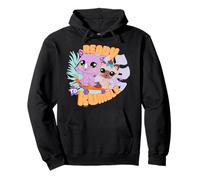 Littlest Pet Shop Ready To Rumble Felpa con Cappuccio