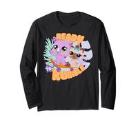 Littlest Pet Shop Ready To Rumble Maglia a Manica