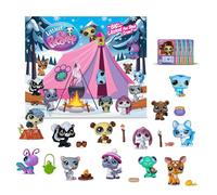 Littlest Pet Shop Set da collezione Cozy Campfire