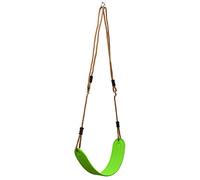 LittleTom Altalena 67x14cm con Sedile a tavoletta di plastica Flessibile Verde