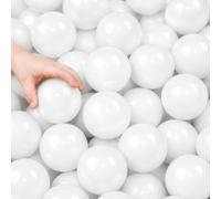 LittleTom set di 50 Palline 5,5cm per riempire piscine gioco per bambini