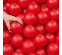 LittleTom set di 50 Palline 5,5cm per riempire piscine gioco per bambini