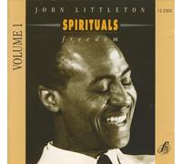 Littleton, John - Vol. 1-Spirituals-Freedom