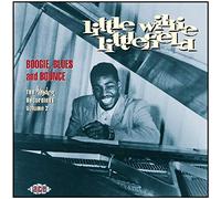 Little Willie Littlefield Boogie Blues and Bounces (CD) Album
