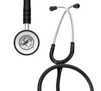3M Littmann Classic II Infant Stetoscopio Nero, 2114