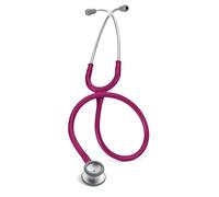 3M Littmann Classic II Pediatric Stetoscopio Lampone, 2122