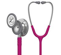 Littmann Classic III Stetoscopio Professionale, 5648, Tubo Lampone