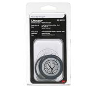 Littmann Kit Ricambi per Master Cardiology, 40018, Grigio | Include olivette piccole morbide a tenuta Snap Tight, diaframma regolabile e ghiera. Solo per Master Cardiology