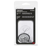 Littmann Kit Ricambi per Master Classic II, 40023, Grigio | Include olivette piccole morbide a tenuta Snap Tight, diaframma regolabile. Solo per Master Classic