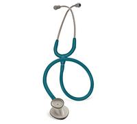 Littmann Lightweight II S.E. Stetoscopio Professionale, 2452, Tubo Caraibi | Testina a goccia, adatta sotto bracciali e bendaggi, ideale per misurare la pressione. Per infermieri