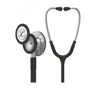 Stetofonendoscopio A Doppia Membrana Fluttuante Littmann Classic Iii Per Auscultazione Di Adulti E Bambini Lunghezza 69cm 150 G Colore Nero