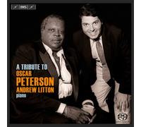 Litton, Andrew/ Peterson - Tribute To Oscar Peterson